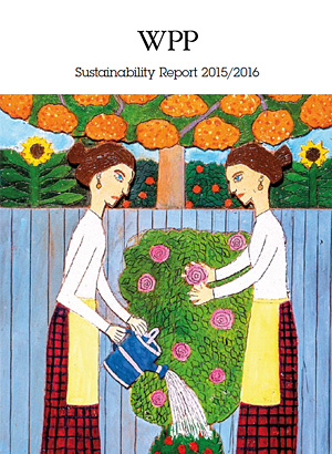 WPP Sustainability Report 2015-2016