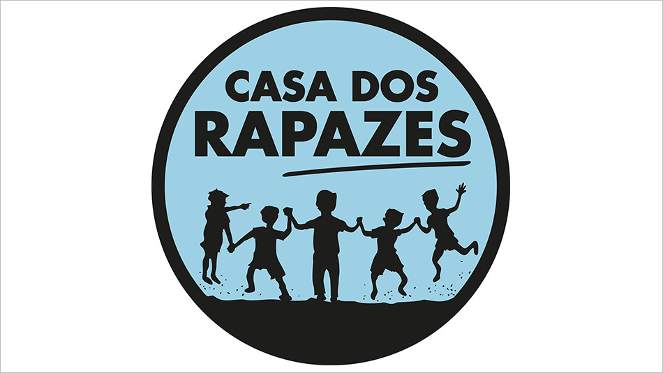 Casa dos rapazes logo