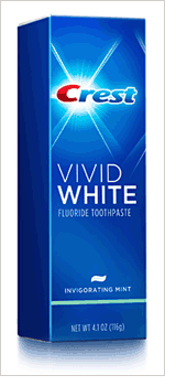 Crest Vivid White