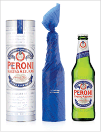 Peroni packaging 1