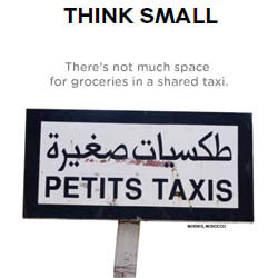 Think Small