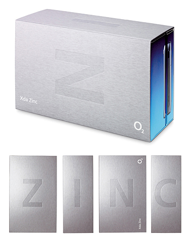 O2 Packaging Range