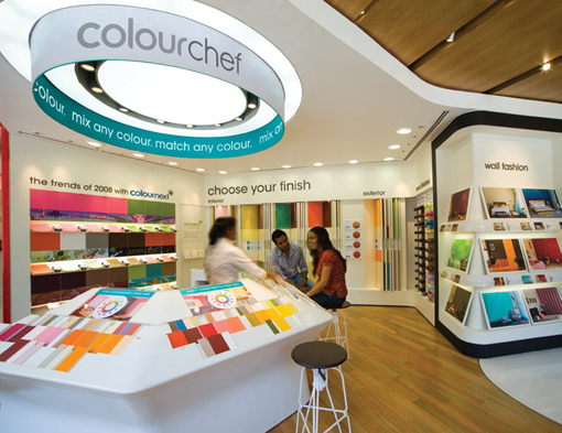 Asian Paints Signature Store