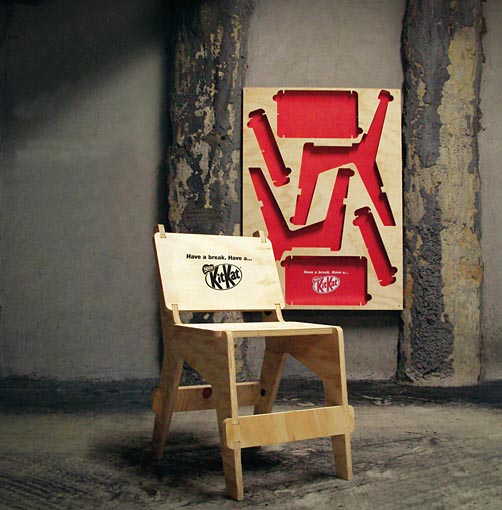 Kit Kat Chairs