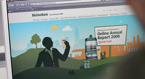 Heineken Annual Report