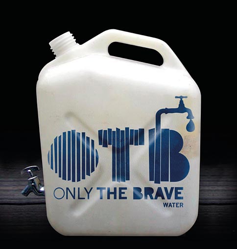 Only The Brave