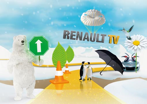 Renault TV