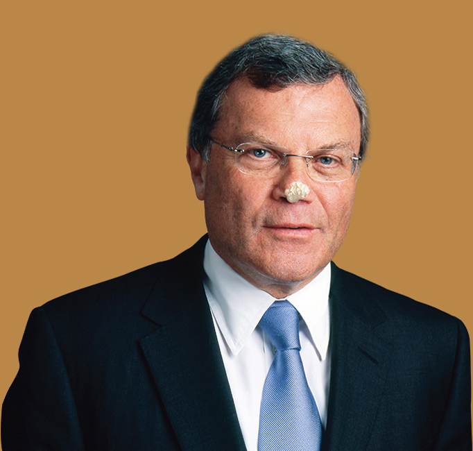 Sir Martin Sorrell